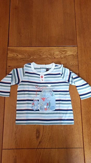 Tee shirt 6 mois