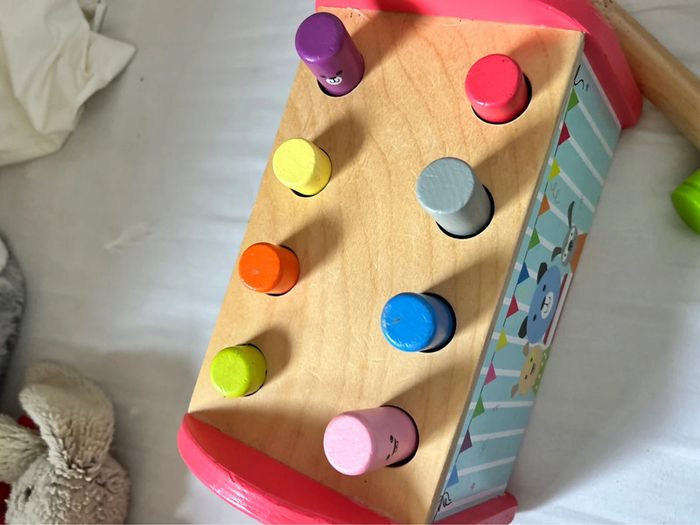 Jeu en bois - photo numéro 2