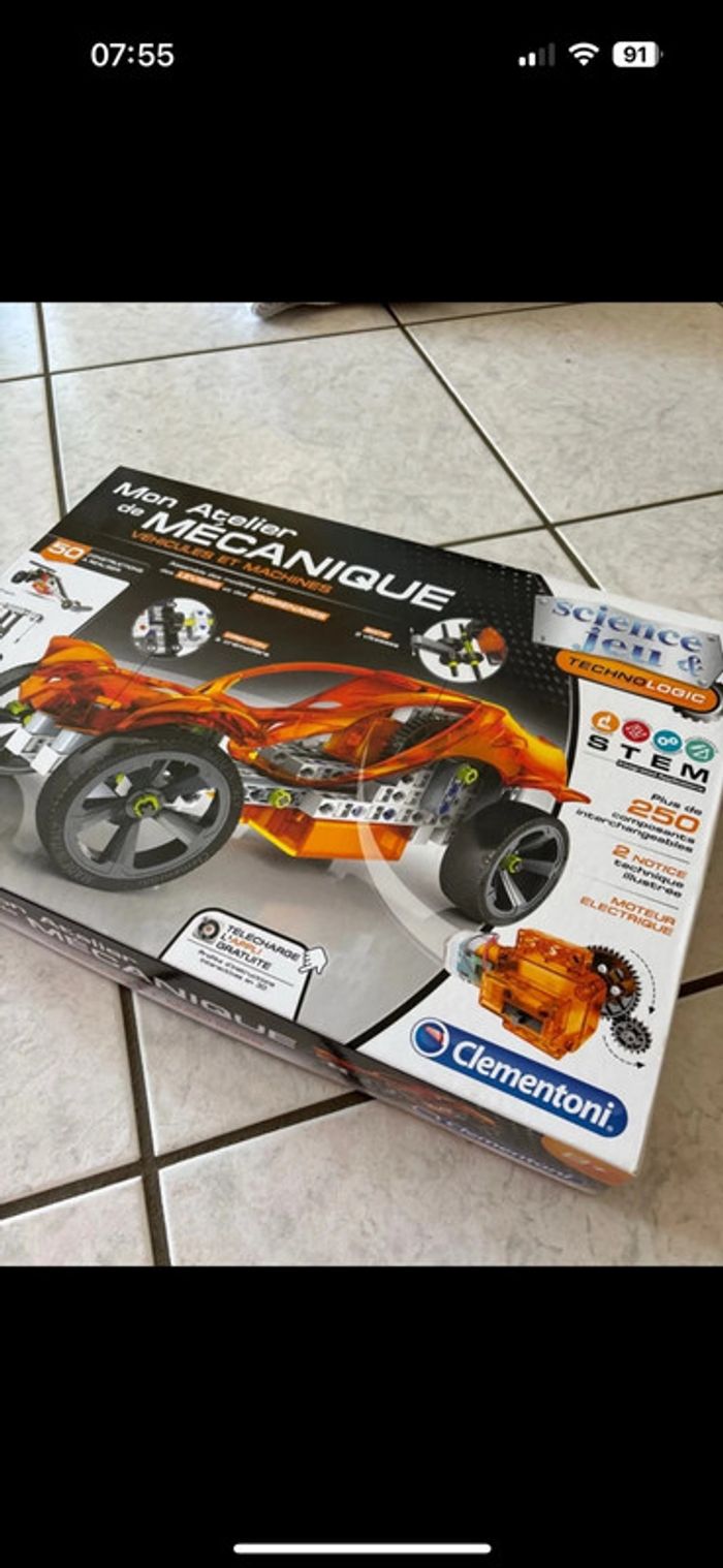 Mon atelier mécanique voiture urgent - photo numéro 2