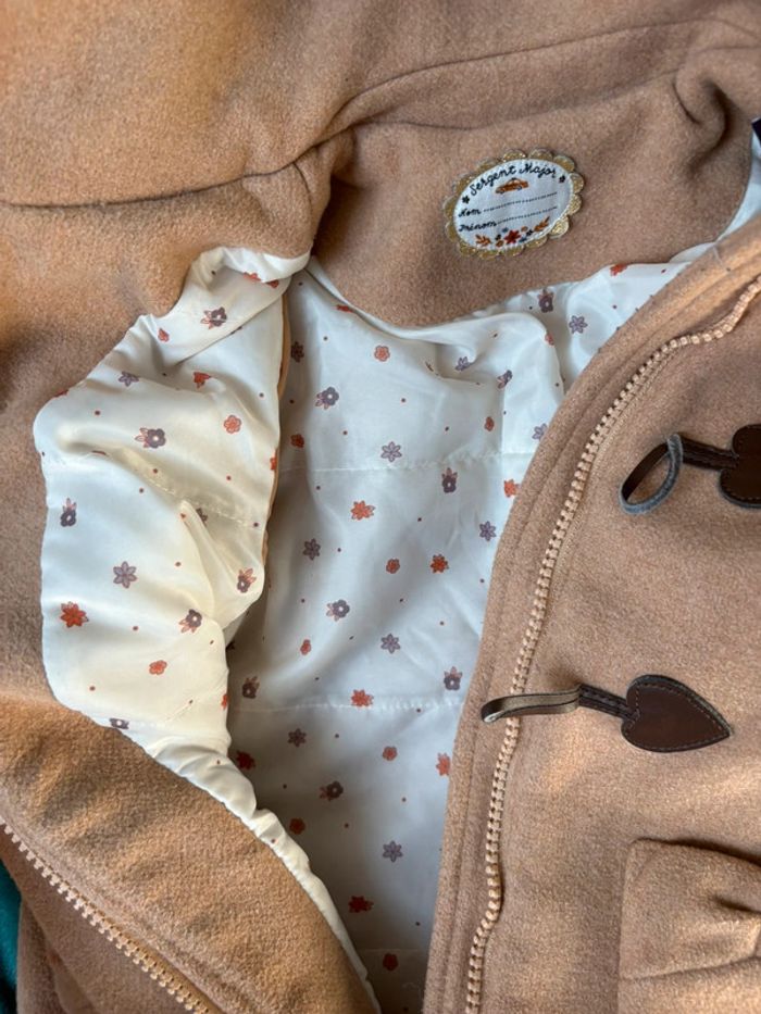 Manteau 6 ans - photo numéro 3