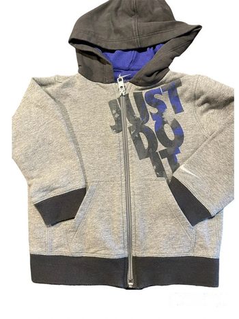 Veste à capuche # Nike #12/18 mois