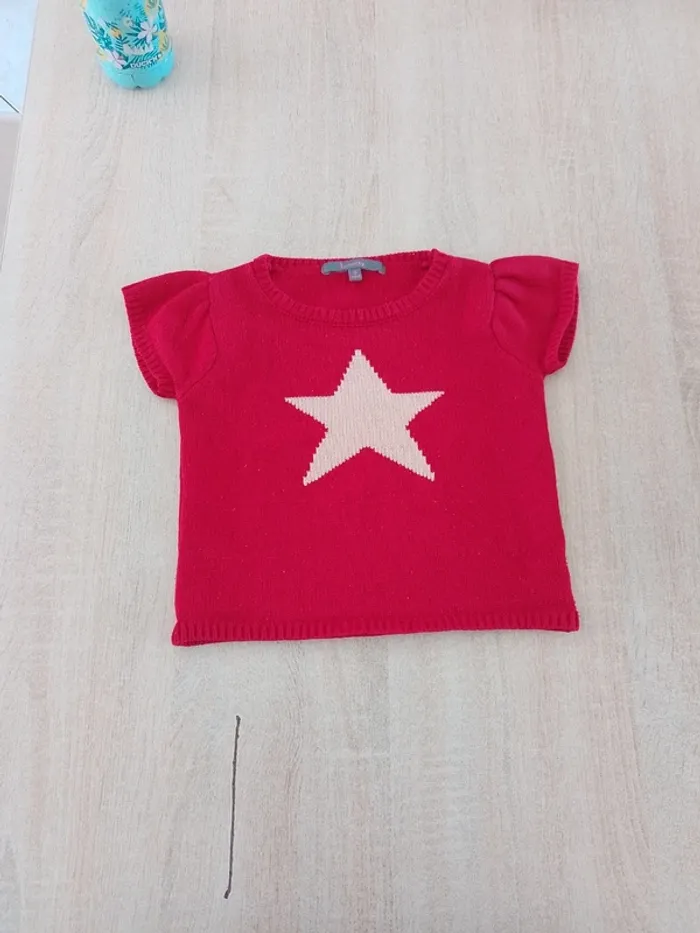 Pull 4 ans