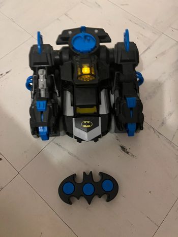 robot téléguidé fisher price imaginext