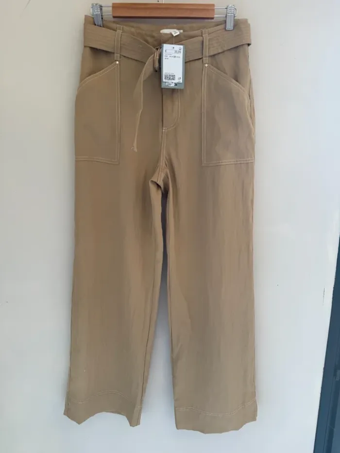 Pantalon beige H&M