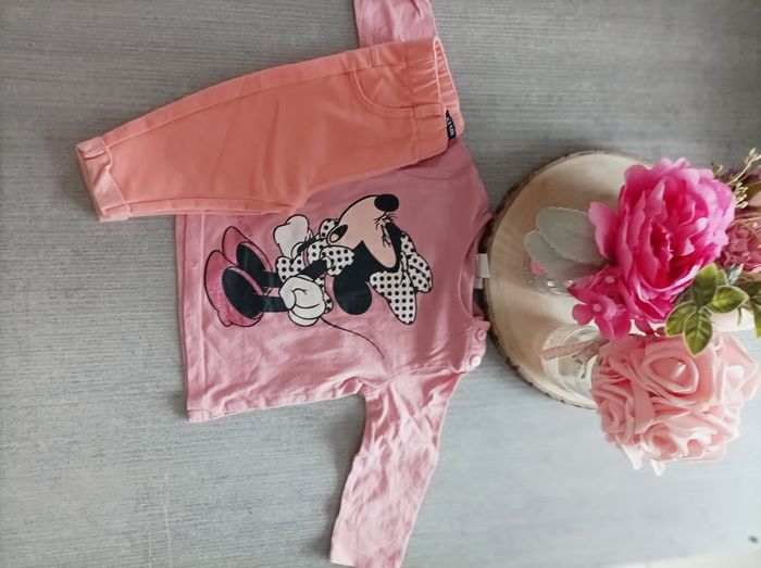 Ensemble bébé fille