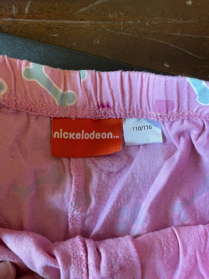 Short de pyjama pat patrouille - photo numéro 3