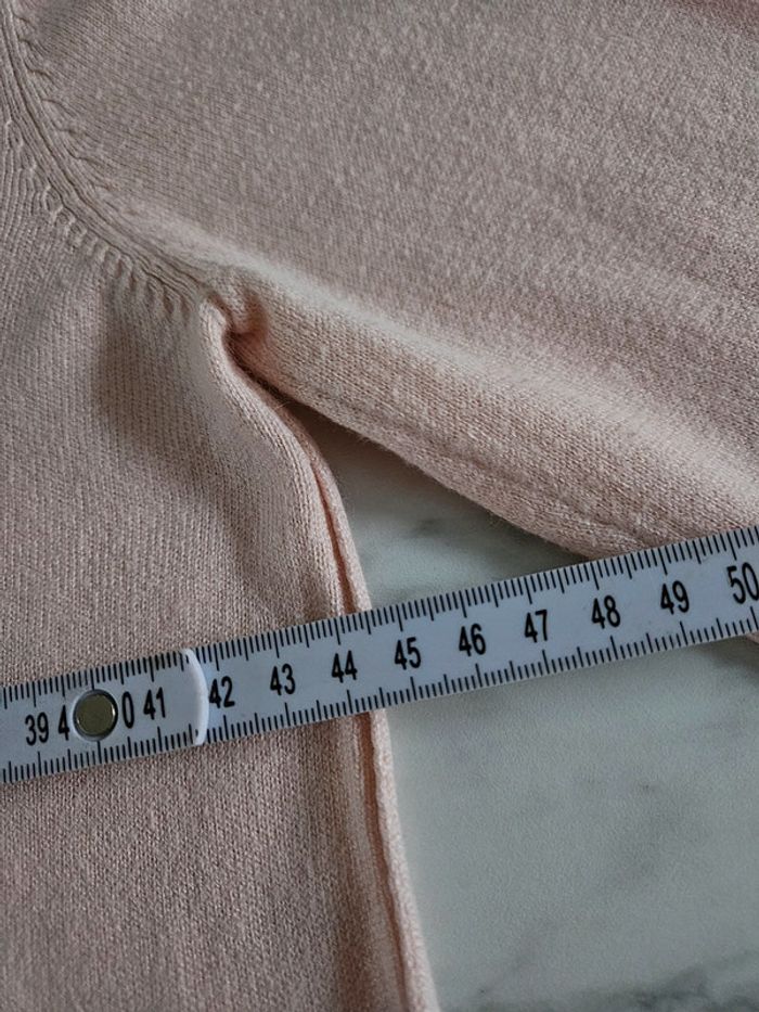 Pull rose taille S - photo numéro 9