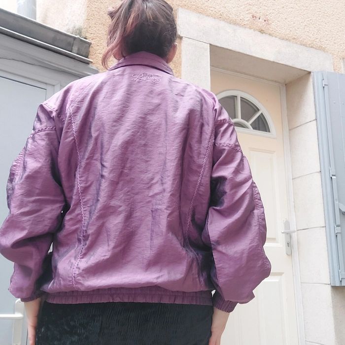 Magnifique blouson Vintage s/m - photo numéro 5
