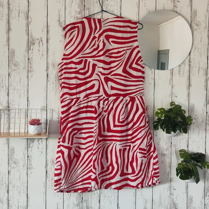 Tunique porte feuille Areline femme 44/46 - photo numéro 2