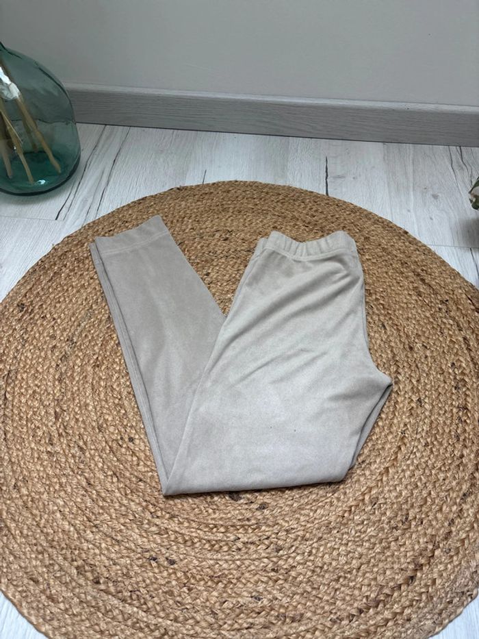 Legging épais effet équitation - photo numéro 3