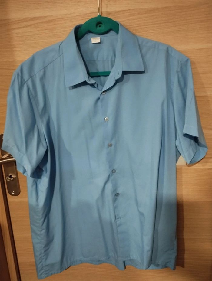 Chemisette homme taille 43