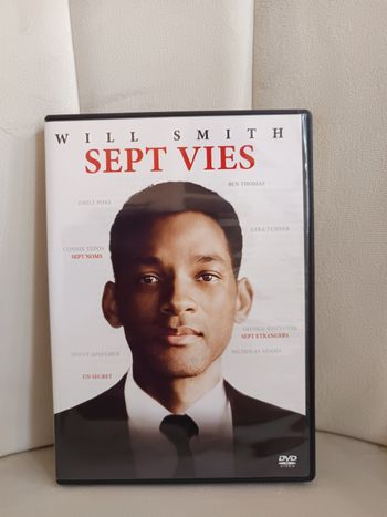 Dvd " Sept Vies "