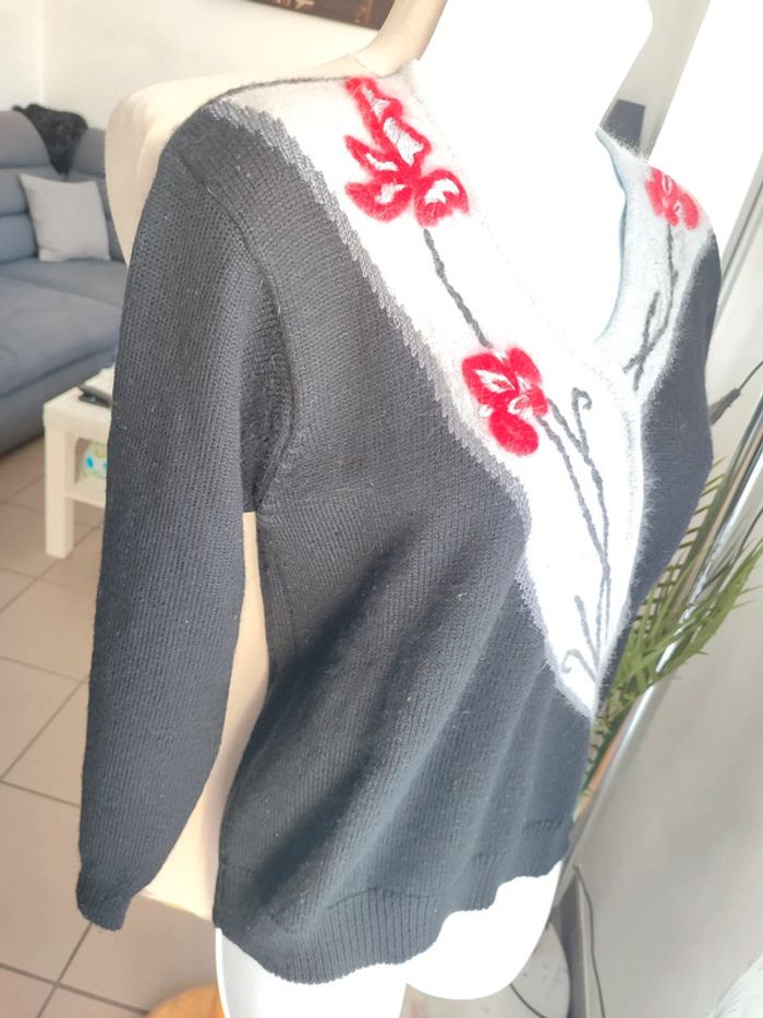 Joli pull - photo numéro 2