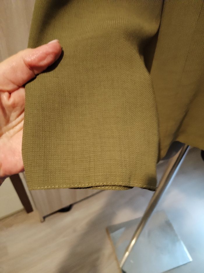 Veste chemise femme taille 44 /46 - photo numéro 2