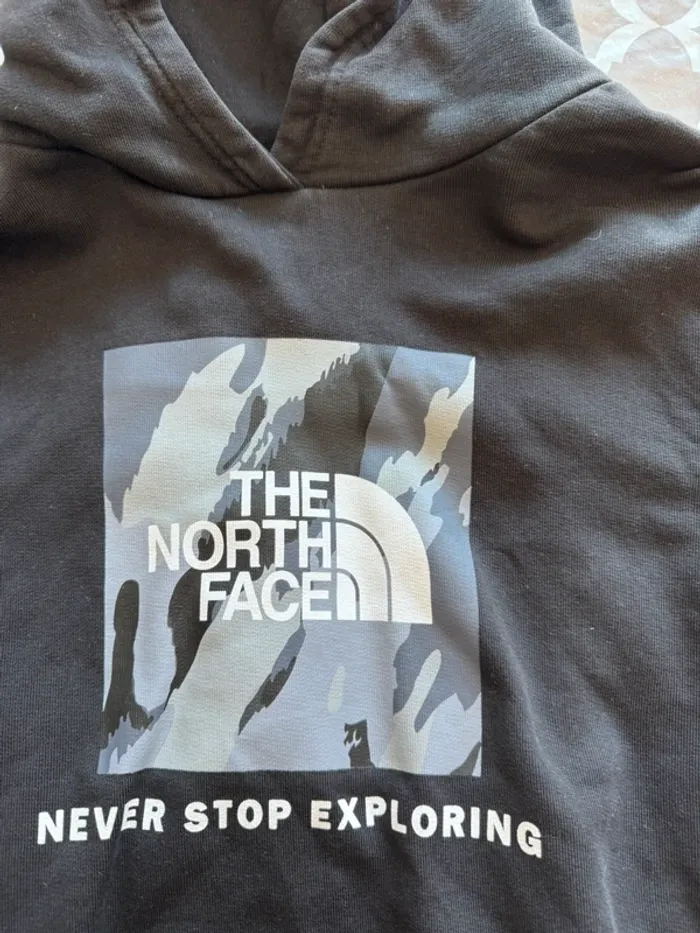 Sweat-shirt the North face L enfant - photo numéro 2
