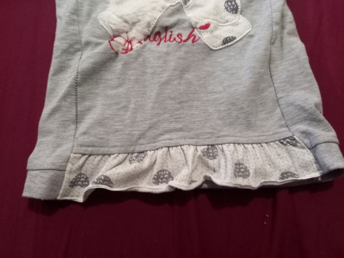 Haut manche longue - photo numéro 4