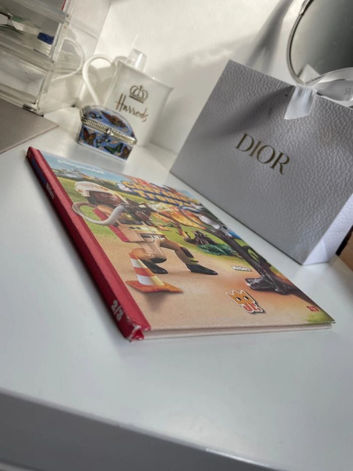 Livre cherche & trouve Playmobil neuf - photo numéro 8
