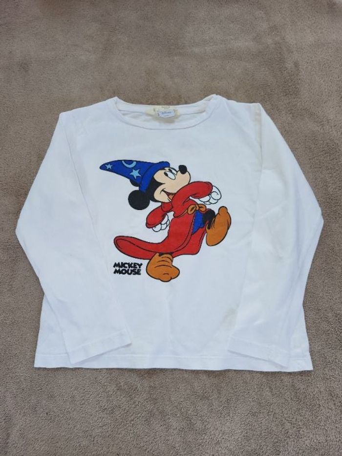 T-shirt 6-7 ans MNG