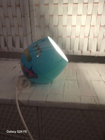 Veilleuse Projecteur d'Ambiance "La Petite Sirène" 🧜‍♀️✨