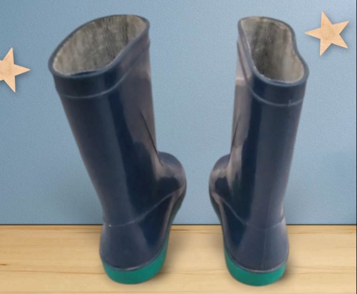 Bottes de pluie Splatch en 24 - photo numéro 4