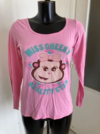 Haut de pyjama taille 34/36