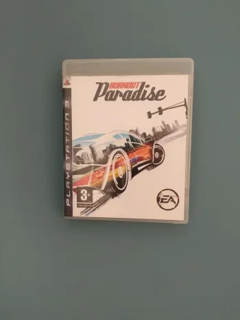 Burnout paradise