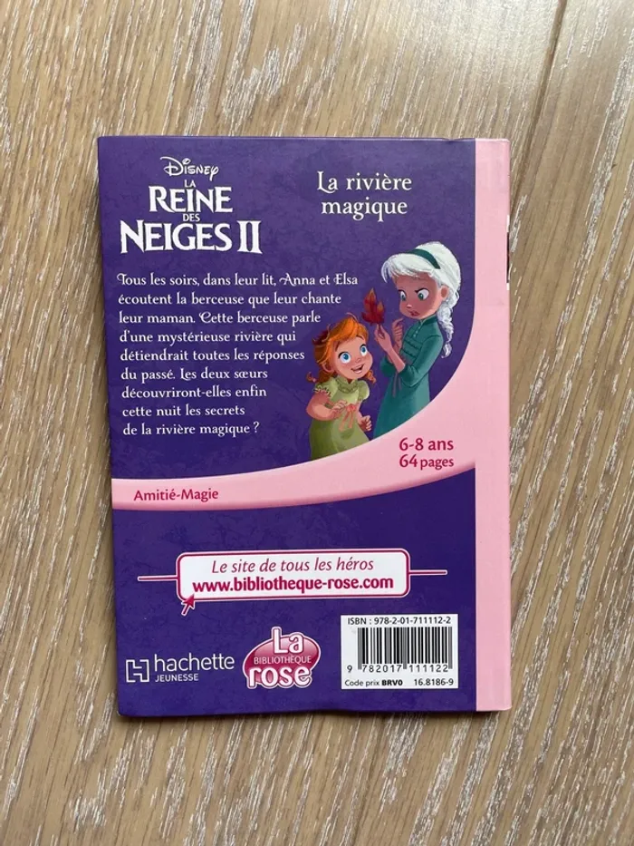 Livre enfant fille - photo numéro 2