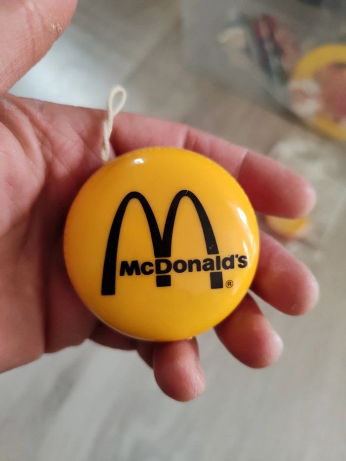 Yoyo McDonald's - photo numéro 2