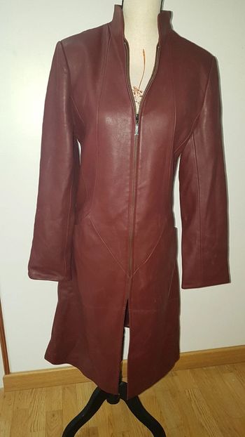 Veste longue M BANG MENG