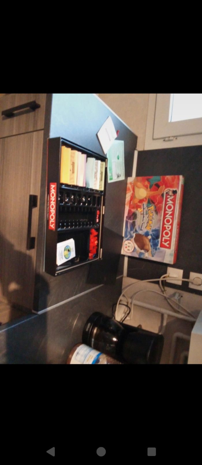 Monopoly pokemon édition de kanto - photo numéro 7