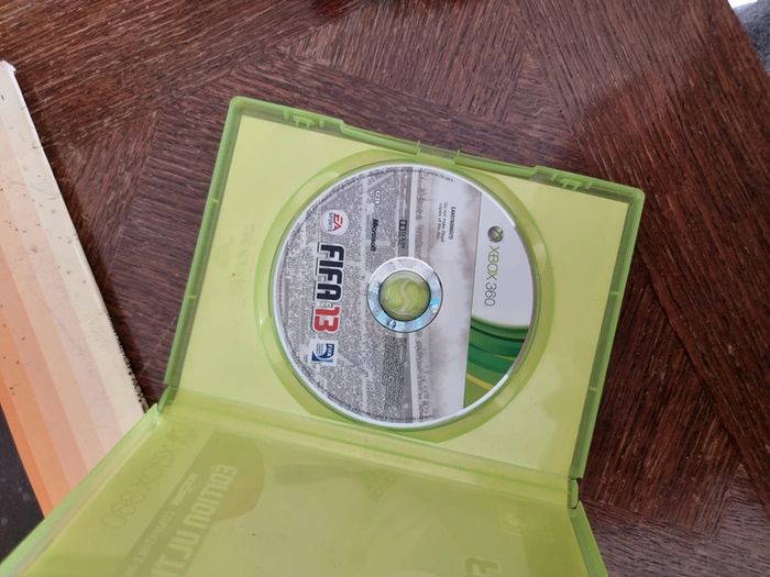 Fifa 13 Marseille - photo numéro 2