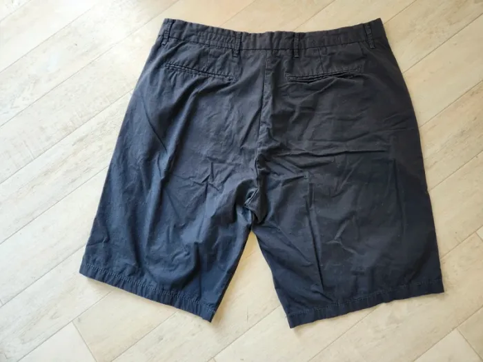Short homme lefties man - Taille 46 bleu marine - photo numéro 2