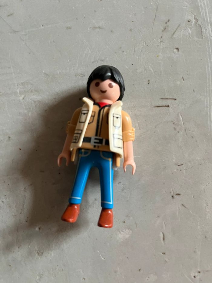 Playmobil lot 10 de figurines n2 - photo numéro 5