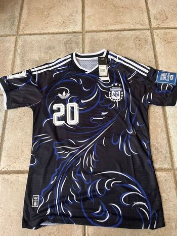Maillot Argentine 
