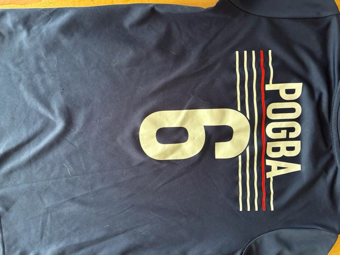 Maillot foot - photo numéro 4