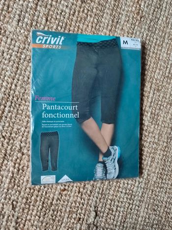 Pantacourt running M