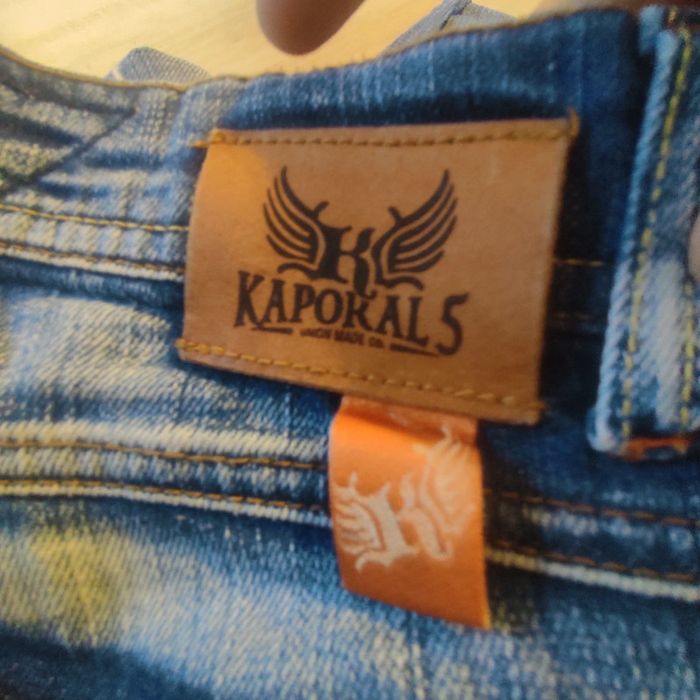 Jean Kaporal taille 40 - photo numéro 4