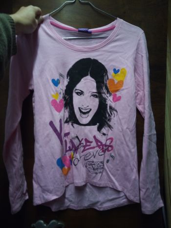 Tee shirt Violetta