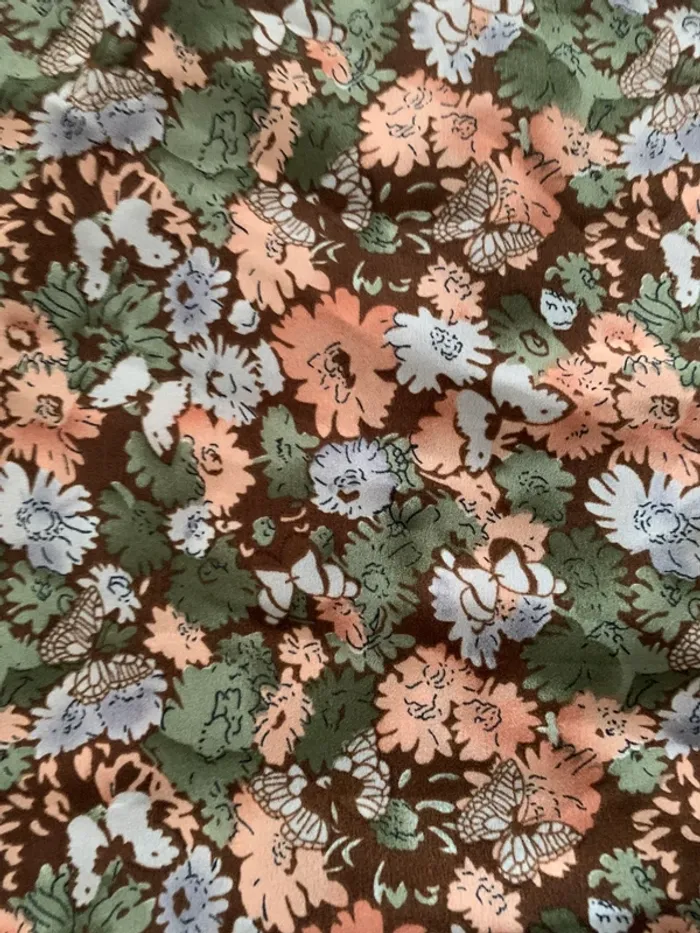 Débardeur fleuri - photo numéro 3
