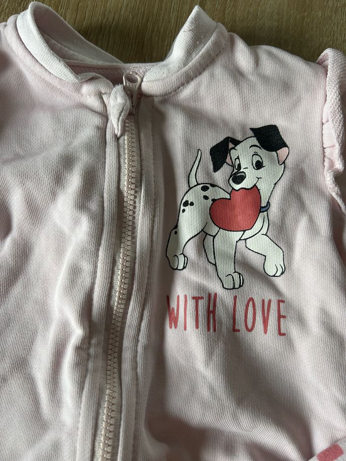 Ensemble Disney bébé fille 2-6 mois - photo numéro 2