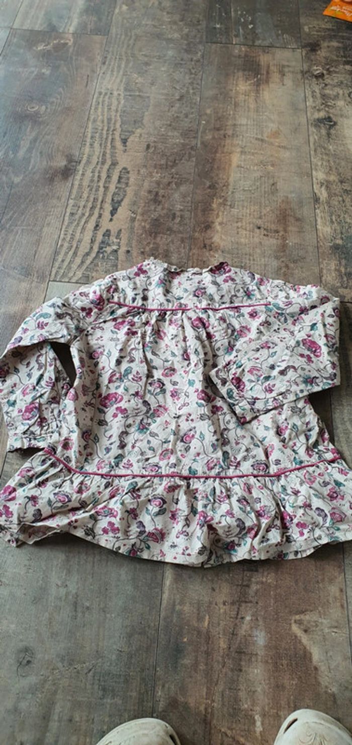 Blouse Sergent major 3 ans en très bon état - photo numéro 4