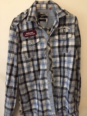 Chemise #pepe jeans #taille S