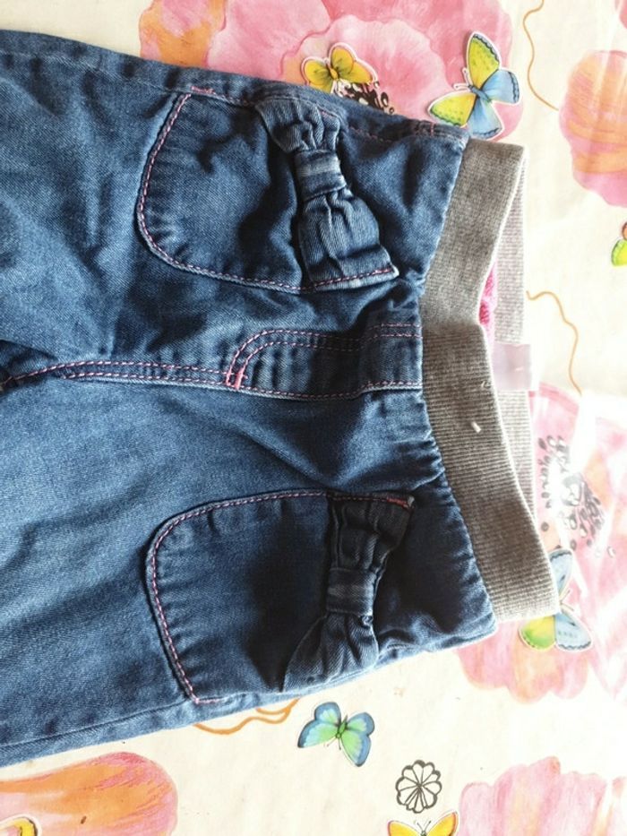 Pantalon hivers bébé 12mois - photo numéro 3