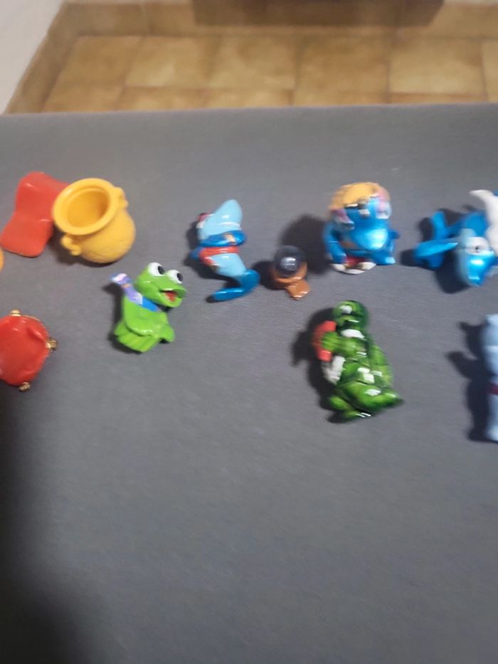 Lot de figurines kinder surprise anciennes - photo numéro 5