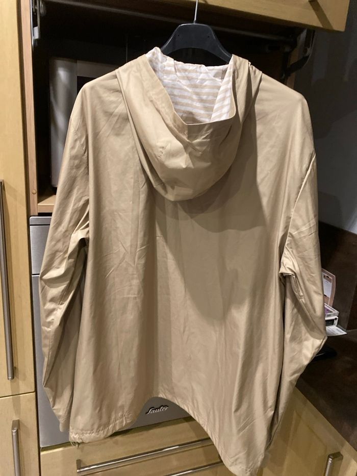 Kway , coupe-vent à capuche, homme, Adidas - photo numéro 2