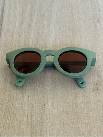 Lunettes soleil Delight Vert Sauge 9-24 mois de Béaba
