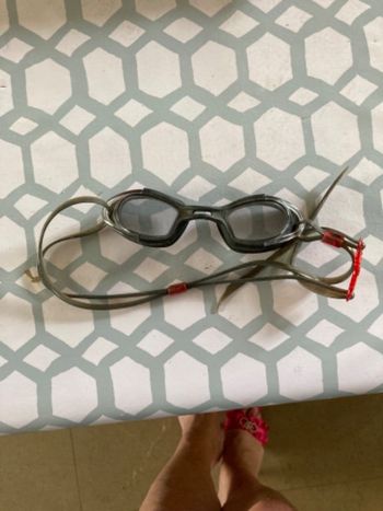 Lunettes de plongée