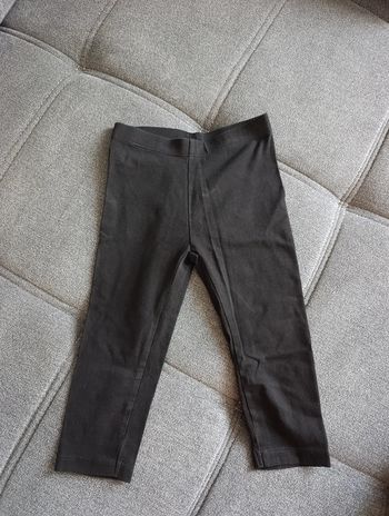 Legging 3/4 fille 6 ans