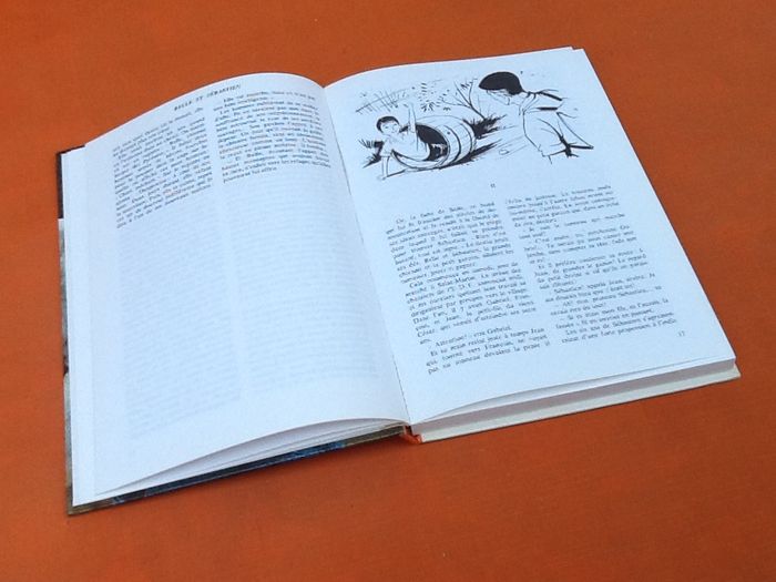 Cécile Aubry Belle et Sébastien (1981) - photo numéro 5