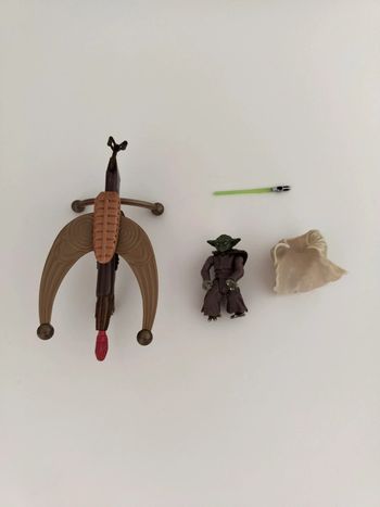 Figurine Maître Star Wars